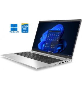 PORTATIL HP PROBOOK 650 G8 I5-1145G7 15.6" FULL HD 8GB SSD 256GB WINDOWS 11 PROFESIONAL OCASION