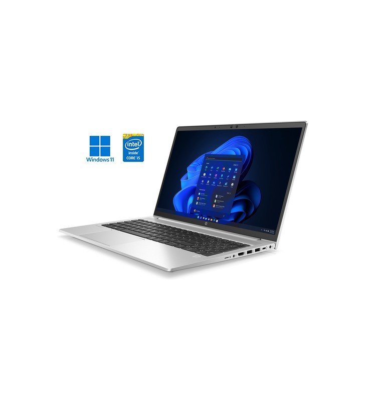 PORTATIL HP PROBOOK 650 G8 I5-1145G7 15.6" FULL HD 8GB SSD 256GB WINDOWS 11 PROFESIONAL OCASION