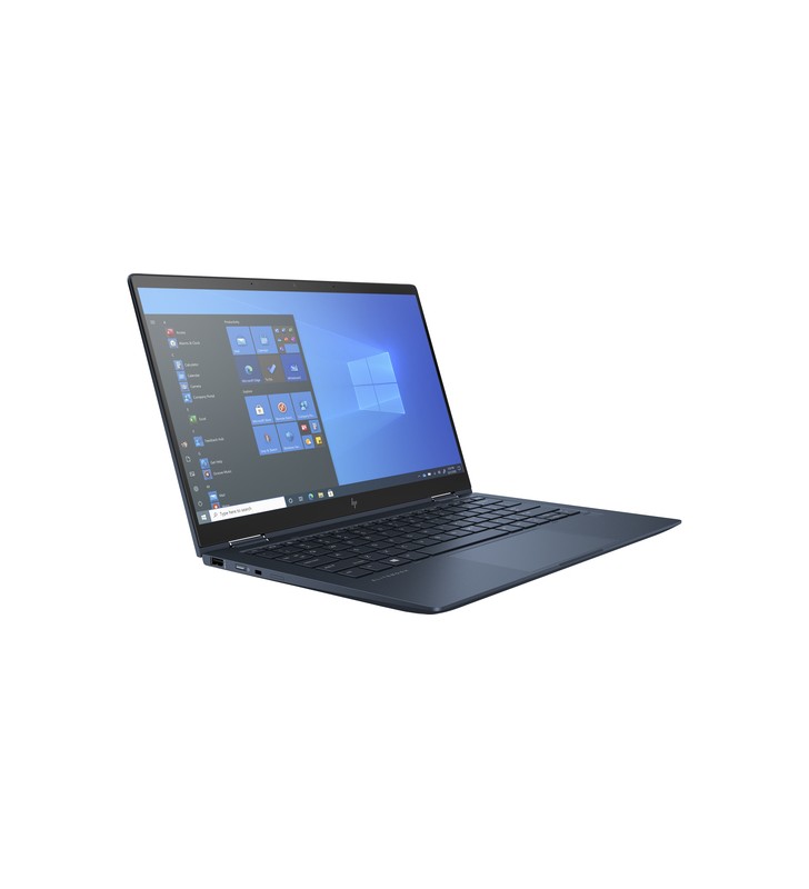 PORTATIL HP ELITE DRAGONFLY G2 I5-1145G7 16GB SSD 256B WINDOWS 10 COA 13.3" FULL HD OCASION