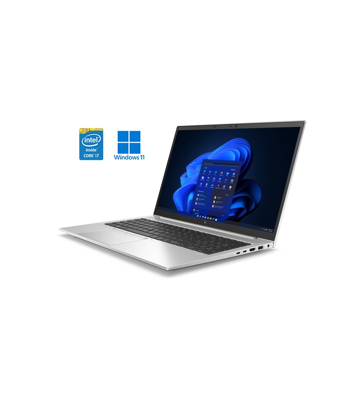 PORTATIL HP ELITEBOOK 850 G8 I7-1185G7 32GB SSD 256GB 15.6" FULL HD WIN11 PRO OCASION