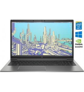 PORTATIL HP ZBOOK FIREFLY 15 G8 I7-1185G7 32GB SSD 1TB WINDOWS 10 COA 15.6" FULL HD OCASION