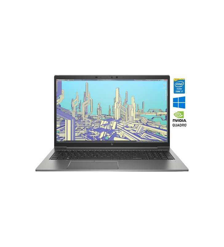 PORTATIL HP ZBOOK FIREFLY 15 G8 I7-1185G7 32GB SSD 1TB WINDOWS 10 COA 15.6" FULL HD OCASION