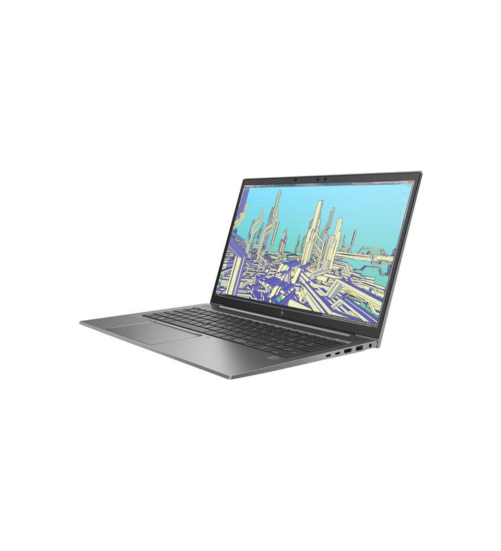 PORTATIL HP ZBOOK FIREFLY 15 G8 I7-1185G7 32GB SSD 1TB WINDOWS 10 COA 15.6" FULL HD OCASION