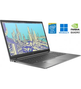 PORTATIL HP ZBOOK FIREFLY 15 G8 I7-1185G7 32GB SSD 1TB 15.6" FULL HD WIN11 PRO EDUCACION OCASION