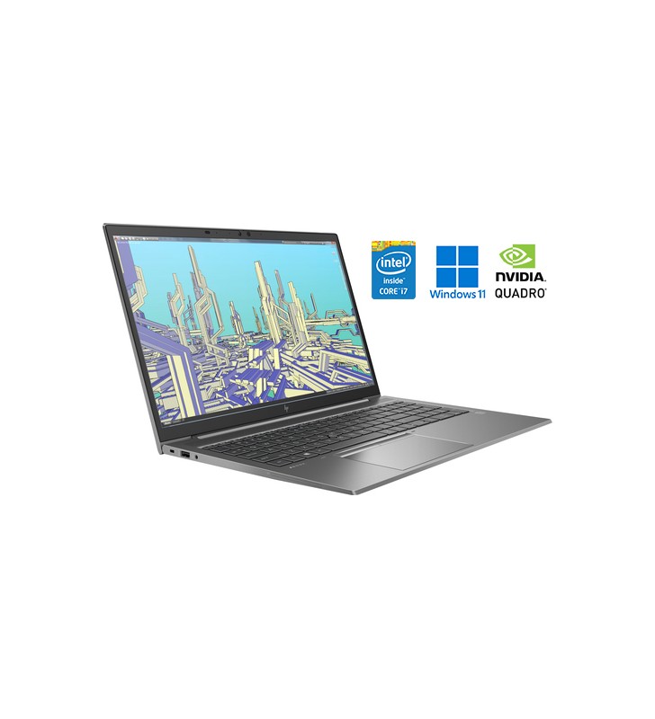 PORTATIL HP ZBOOK FIREFLY 15 G8 I7-1185G7 32GB SSD 1TB 15.6" FULL HD WIN11 PRO EDUCACION OCASION