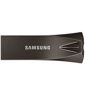 Pendrive 512GB Samsung Bar Plus Titan Gray USB 3.1