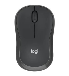 Ratón Inalámbrico Logitech M240 for Business/ Hasta 1000 DPI