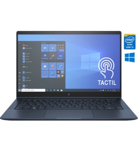 PORTATIL HP ELITE DRAGONFLY G2 I5-1145G7 16GB SSD 256B WINDOWS 10 COA 13.3" FULL HD OCASION