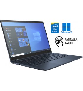 PORTATIL HP ELITE DRAGONFLY G2 I5-1145G7 16GB SSD 256GB 14" FULL HD WIN11 PRO EDUCACION OCASION