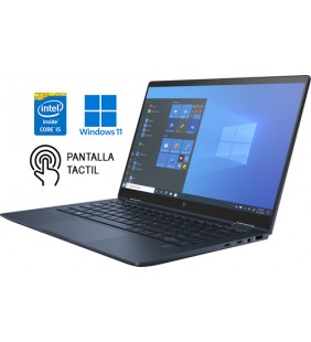 PORTATIL HP ELITE DRAGONFLY G2 I5-1145G7 16GB SSD 256GB 14" FULL HD WIN11 PRO OCASION