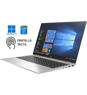 PORTATIL HP ELITEBOOK X360 830 G7 I5-10310U 16GB SSD 256GB WIN11 PRO 13.3" FULL HD OCASION