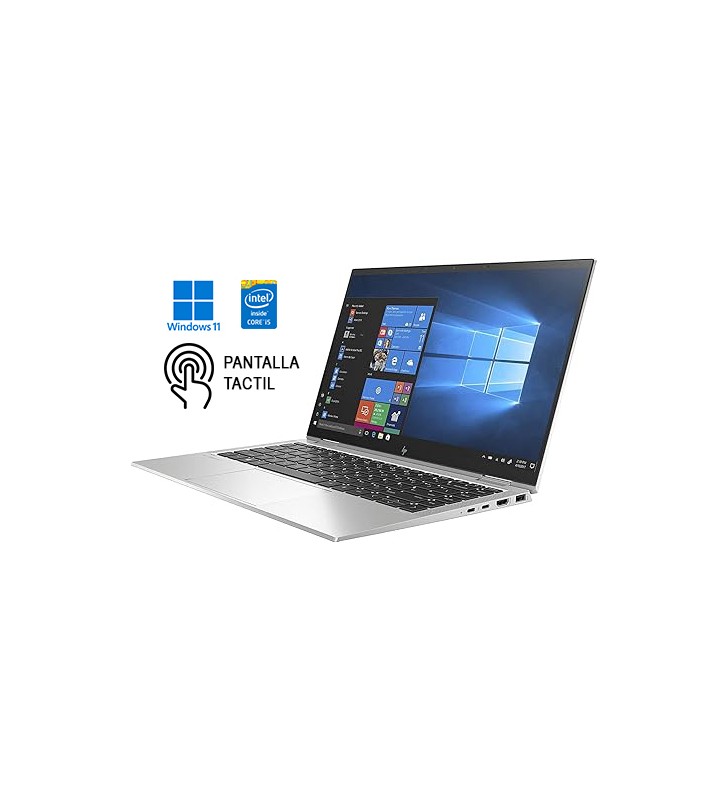 PORTATIL HP ELITEBOOK X360 830 G7 I5-10310U 16GB SSD 256GB WIN11 PRO 13.3" FULL HD OCASION