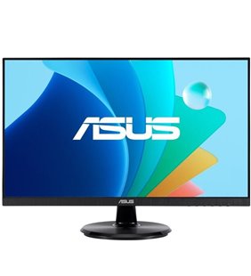 Monitor Gaming Asus VA27DQFR 27'/ Full HD/ 1ms/ 100Hz/ IPS/ Multimedia/ Negro