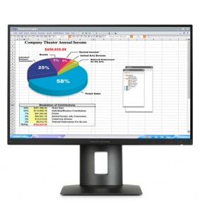 HP Z24n 24" 1920X1200 WUXGA LED IPS 8 MS OCASION