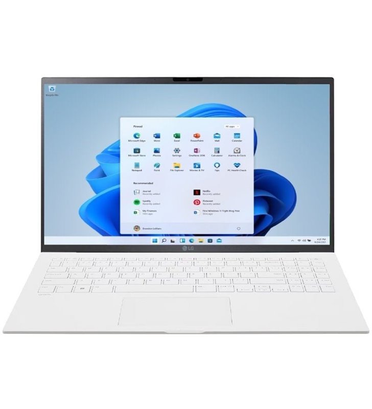 Portátil LG Gram 15Z90S-G AA74B Intel Core Ultra 7-155H/ 16GB/ 512GB SSD/ 15.6'/ Win11