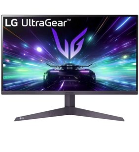 Monitor Gaming LG UltraGear 24GS50F-B 23.8'/ Full HD/ 1ms/ 180Hz/ VA/ Negro