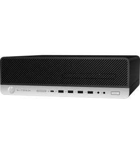 HP ELITEDESK 800 G5 INTEL CORE I5-9500 16GB SSD 512GB SFF WIN 11 PROF. 64BIT EDUCACION OCASION