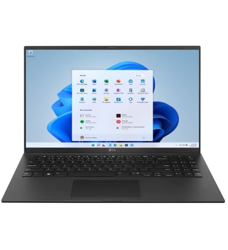 Portátil LG Gram 15Z90S-G.AA55B Intel Core Ultra 5-125H/ 16GB/ 512GB SSD/ 15.6'/ Win11