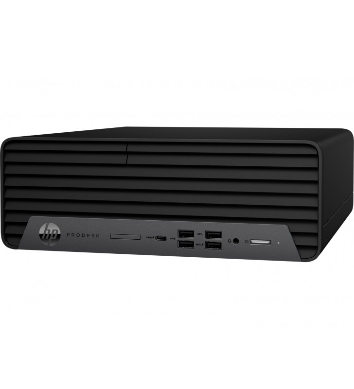 HP PRODESK 600 G6 INTEL CORE I5-10400F 16GB SSD 512GB GPU GF605 1GB SFF WIN 11 PROF. 64BIT OCASION