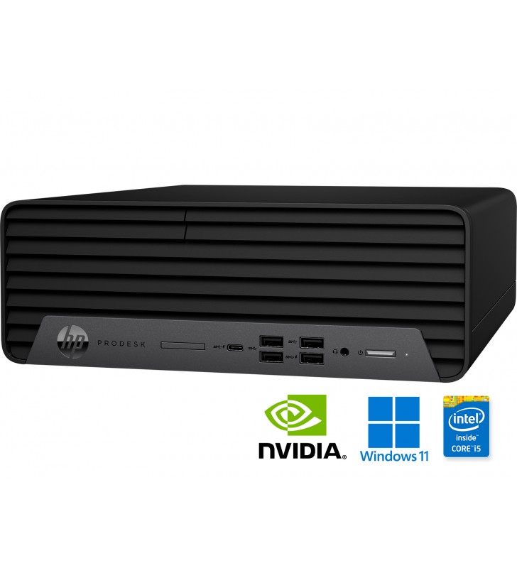 HP PRODESK 600 G6 INTEL CORE I5-10400F 16GB SSD 512GB WIFI GPU GF605 1GB SFF WIN 11 PROF. 64BIT OCASION HP PRODESK 600 G6 INTEL CORE I5-10400F 16GB SSD 512GB WIFI GPU GF605 1GB SFF WIN 11 PROF. 64BIT OCASION