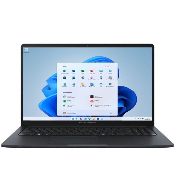 Portátil Asus ExpertBook BM1 BM1503CDA-NJ0048X Ryzen 7 7735U/ 16GB/ 512GB SSD/ 15.6'/ Win11 Pro