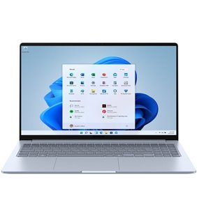 Portátil Samsung Galaxy Book4 Edge Qualcomm Snapdragon X Plus X1P-42-100/ 16GB/ 512GB SSD/ 15.6' Táctil/ Win11 Pro
