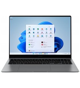 Portátil Samsung Galaxy Book5 Pro Intel Core Ultra 7-258V/ 32GB/ 512 SSD/ 16' Táctil/ Win11 Pro