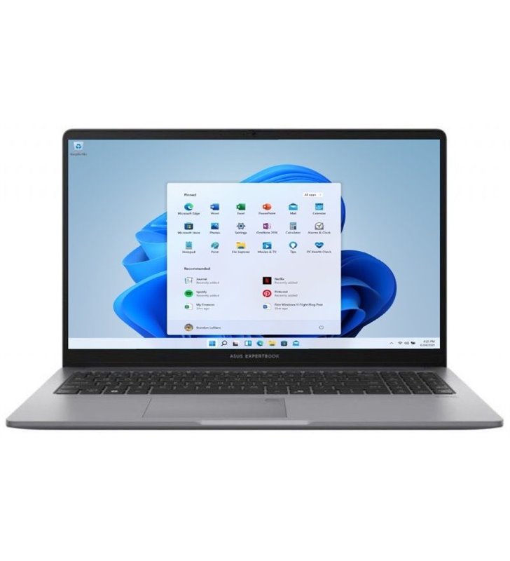 Portátil Asus ExpertBook P1 P1503CVA-S70672W Intel Core i5-13420H/ 16GB/ 512GB SSD/ 15.6'/ Win11