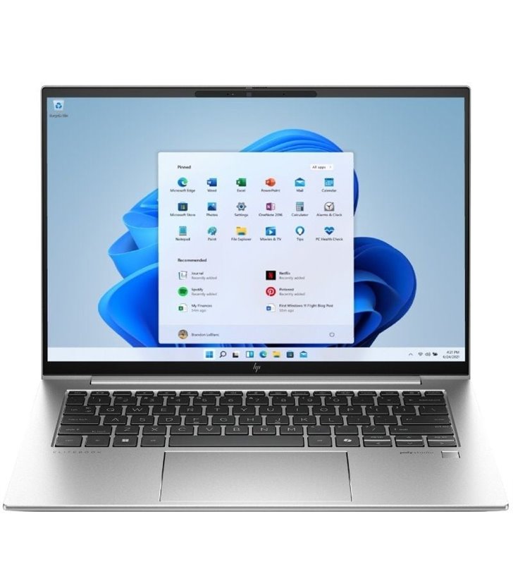 Portátil HP EliteBook 845 G11 9M4F9AT Ryzen 7 8840U/ 16GB/ 512GB SSD/ 14'/ Win11 Pro Portátil HP EliteBook 845 G11 9M4F9AT Ryzen 7 8840U/ 16GB/ 512GB SSD/ 14'/ Win11 Pro