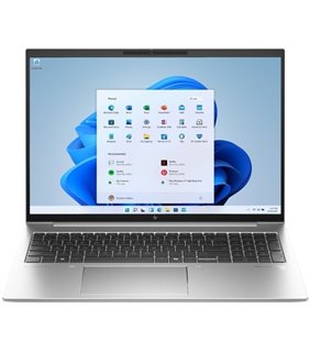 Portátil HP EliteBook 865 G11 A37F9ET Ryzen 5 8540U/ 16GB/ 512GB SSD/ 16'/ Win11 Pro
