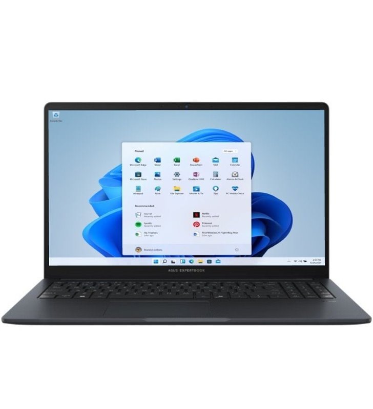 Portátil Asus ExpertBook B1 B1503CVA-NJ2207X Intel Core i5-1334U/ 16GB/ 512GB SSD/ 15.6'/ Win11 Pro Portátil Asus ExpertBook B1 B1503CVA-NJ2207X Intel Core i5-1334U/ 16GB/ 512GB SSD/ 15.6'/ Win11 Pro