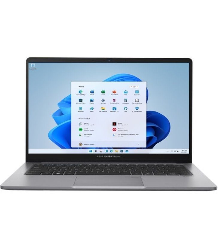 Portátil Asus ExpertBook P1 P1403CVA-S60543X Intel Core i3-1315U/ 16GB/ 512GB SSD/ 14'/ Win11 Pro Portátil Asus ExpertBook P1 P1403CVA-S60543X Intel Core i3-1315U/ 16GB/ 512GB SSD/ 14'/ Win11 Pro