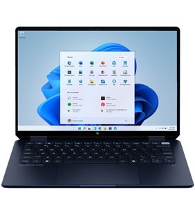 Portátil Convertible HP OmniBook X Flip 14-FM0008NS Intel Core Ultra 7-258V/ 32GB/ 1TB SSD/ 14' Táctil/ Win11