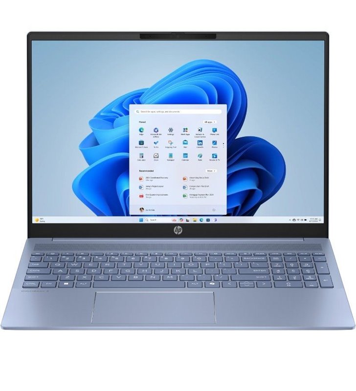 Portátil HP OmniBook 5 AI 16-AF1006NS Intel Core Ultra 7-255U/ 32GB/ 1TB SSD/ 16'/ Win11 Portátil HP OmniBook 5 AI 16-AF1006NS Intel Core Ultra 7-255U/ 32GB/ 1TB SSD/ 16'/ Win11