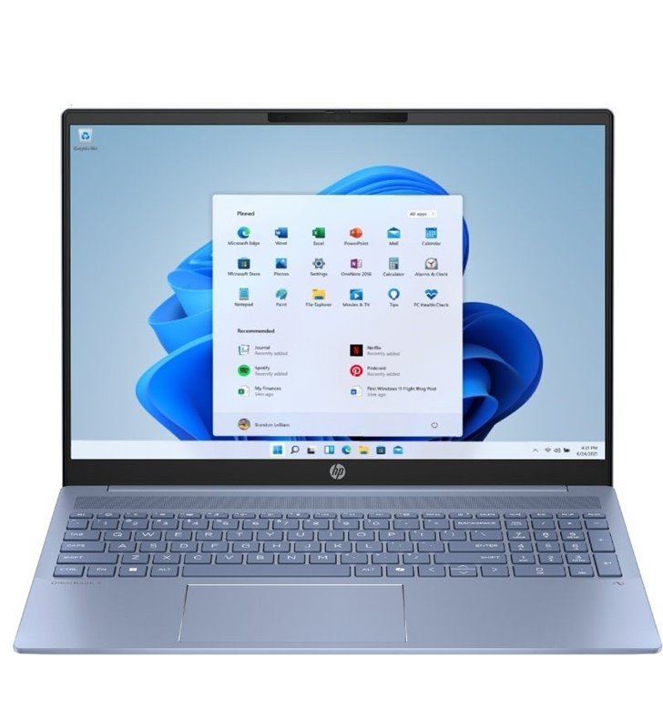 Portátil HP OmniBook 5 16-AG1004NS Ryzen AI 7-350/ 16GB/ 1TB SSD/ 16'/ Win11 Portátil HP OmniBook 5 16-AG1004NS Ryzen AI 7-350/ 16GB/ 1TB SSD/ 16'/ Win11