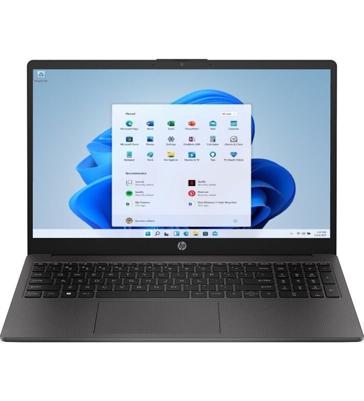 Portátil HP 250 G10 AD1V8ET Intel Core i7-1355U/ 8GB/ 512GB SSD/ 15.6'/ Win11 Portátil HP 250 G10 AD1V8ET Intel Core i7-1355U/ 8GB/ 512GB SSD/ 15.6'/ Win11