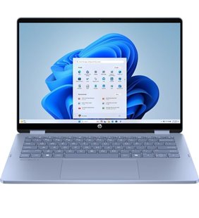 Portátil Convertible HP OmniBook 5 Flip 14-FP0021NS Intel Core 7-150U/ 16GB/ 1TB SSD/ 14' Táctil/ Win11