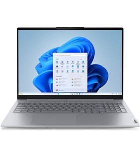 Portátil Lenovo ThinkBook 16 Gen 8 IRL 21SH00HXSP Intel Core 5-210H/ 16GB/ 512GB SSD/ 16'/ Win11 Pro
