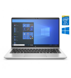 PORTATIL HP PROBOOK 640 G8 I5-1145G7 14" FULL HD 8GB SSD 256GB WINDOWS 10 COA GRADO A- OCASION