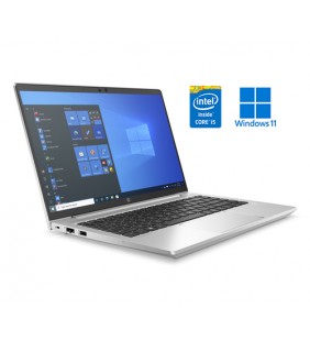 PORTATIL HP PROBOOK 640 G8 I5-1145G7 14" FULL HD 8GB SSD 256GB WINDOWS 11 EDUCACION GRADO A- OCASION
