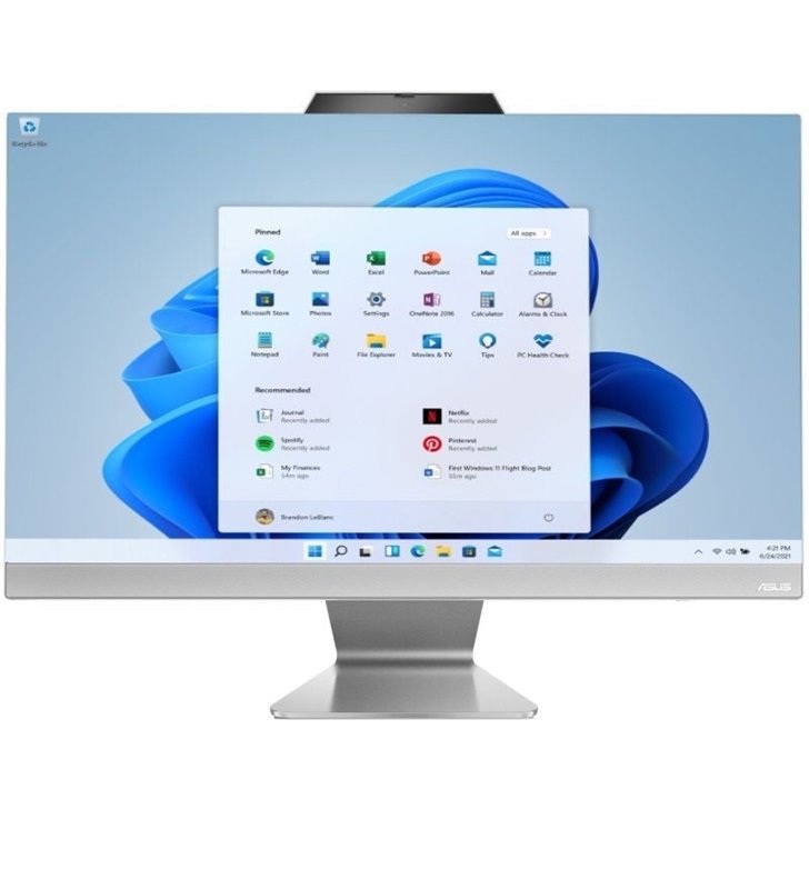 PC All in One Asus E3402WVAK-WPC029X Intel Core i5-1335U/ 16GB/ 512GB SSD/ 23.8'/ Win11 Pro PC All in One Asus E3402WVAK-WPC029X Intel Core i5-1335U/ 16GB/ 512GB SSD/ 23.8'/ Win11 Pro