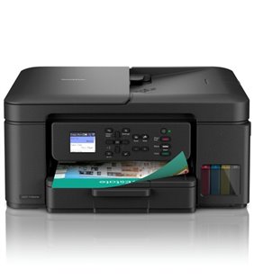 Multifunción Brother DCP-T780DW WiFi/ Dúplex/ Negra