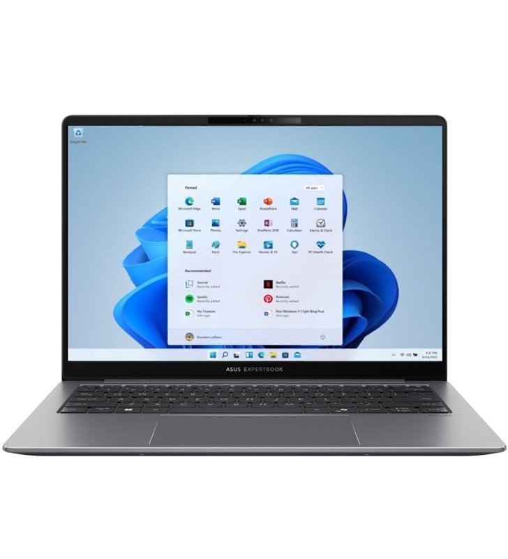 Portátil Asus ExpertBook P5 P5405CSA-NZ0718X Intel Core Ultra 5-226V/ 16GB/ 512GB SSD/ 14'/ Win11 Pro