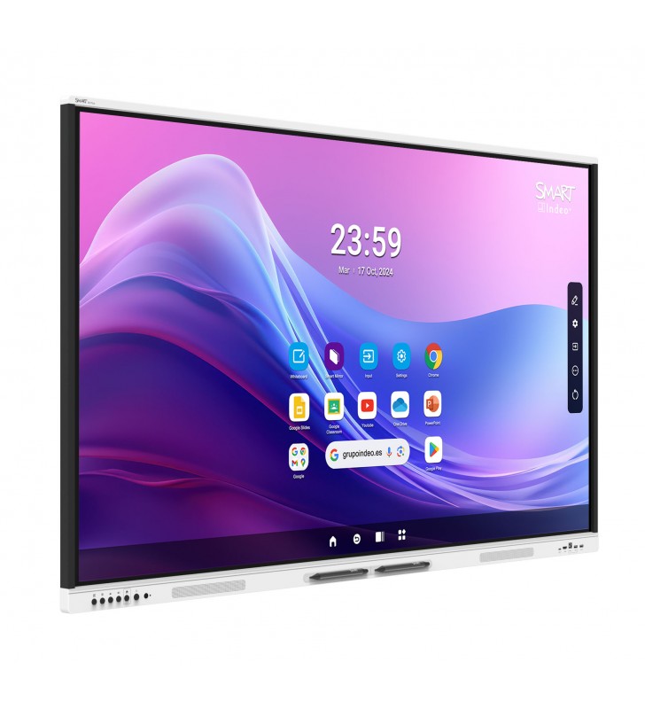 PANTALLA INTERACTIVA SMART Board GX165G-V4 65" ANDROID 14