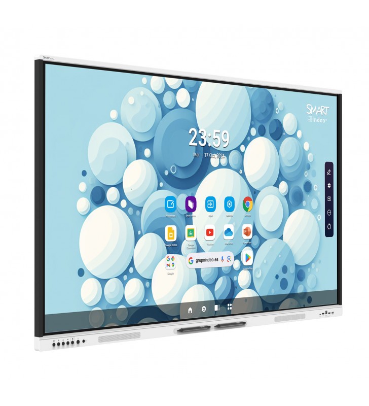 PANTALLA INTERACTIVA SMART Board GX175-V4 75" ANDROID 14
