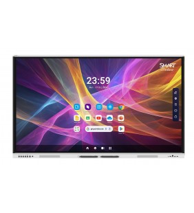 PANTALLA INTERACTIVA SMART Board GX186-V4 86" ANDROID 14