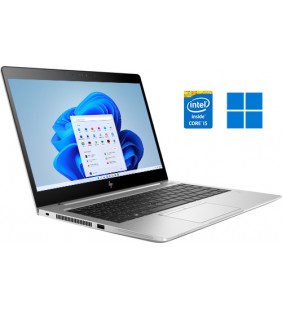 PORTATIL HP ELITEBOOK 840 G5 I5-8250U 16GB SSD 512GB 14" FULL HD WIN11 PRO EDUCACION TECLADO ESP OCASION