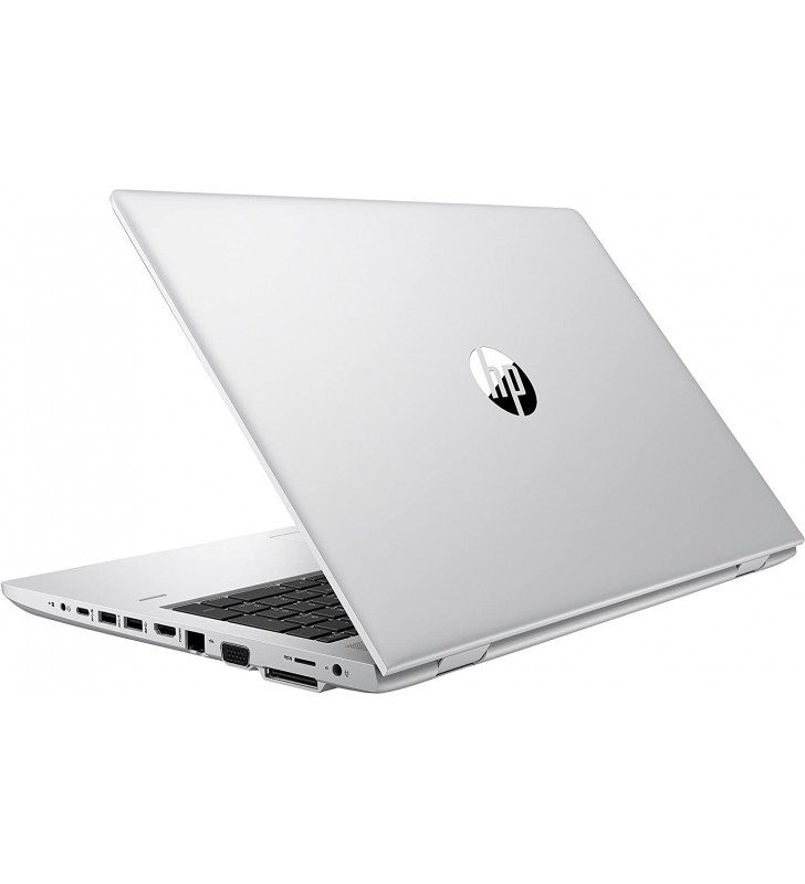 PORTATIL HP PROBOOK 650 G5 I5-8365U 8GB SSD 256GB WINDOWS 11 COA 15.6" FULL HD TECLADO ESPAÑOL OCASION
