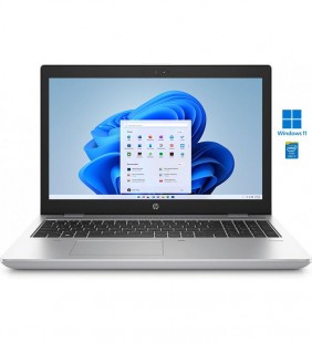 PORTATIL HP PROBOOK 650 G5 I5-8365U 8GB SSD 256GB 15.6" FULL HD WIN11 PRO TECLADO ESPAÑOL OCASION