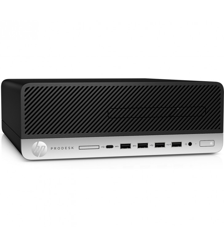 HP PRODESK 600 G4 INTEL CORE I5-8500 16GB SSD 512GB WINDOWS 10 COA SFF OCASION2